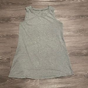 Lululemon Long Line Tank